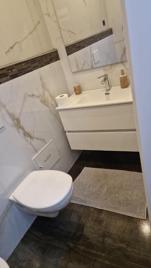 Luxury Suite Mimi Bari Ngoại thất bức ảnh